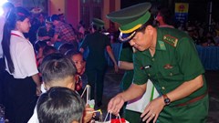 Người chỉ huy gần dân trên tuyến đầu biên giới biển Quảng Ngãi