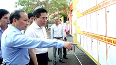 Quảng Ngãi tăng cường bảo đảm an toàn giao thông phục vụ Ngày hội bầu cử