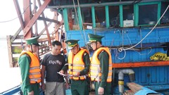 Siết chặt quản lý tàu cá, quyết tâm gỡ “thẻ vàng” IUU