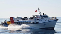 Giá vé tàu Sa Kỳ – Lý Sơn điều chỉnh theo tín hiệu thị trường, hướng tới cân bằng lợi ích