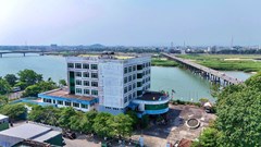 Cơ sở lưu trú “đất vàng” bên sông Trà Khúc khép lại hành trình gần 30 năm