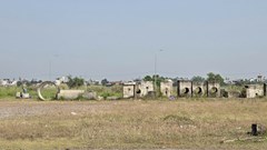 Gần 10 năm, dự án hơn 185 tỉ ở Quảng Ngãi vẫn chưa thành hình