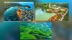 Khám phá Quảng Ngãi - Nơi đại dương kể chuyện, đại ngàn níu chân