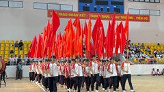 Quảng Ngãi hoàn thiện cơ chế hỗ trợ thể thao phong trào, ban hành Nghị quyết quy định mức chi mới