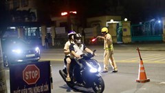 Quảng Ngãi tăng cường bảo đảm trật tự, an toàn giao thông dịp lễ 30.4 - 1.5