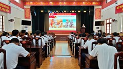 Vùng Cảnh sát biển 2 đẩy mạnh chuyển đổi số tuyên truyền Nghị quyết XIV