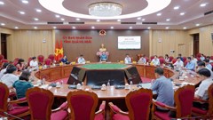 Quảng Ngãi sơ kết 1 năm vận hành mô hình chính quyền địa phương hai cấp