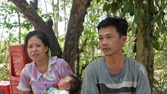 Ba đứa trẻ mãi không trở về sau buổi tắm sông đầu hè