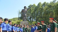 Vang mãi hào khí Ba Gia