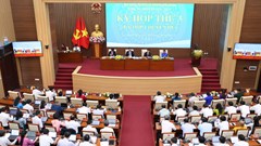 Quảng Ngãi: Thông qua 53 nghị quyết sau sắp xếp đơn vị hành chính