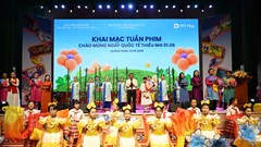 Quảng Ngãi khai mạc Tuần phim chào mừng Ngày Quốc tế Thiếu nhi 1.6