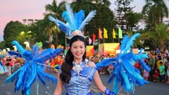 Quảng Ngãi thăng hoa cùng Carnival biển đảo giữa mùa hè sôi động