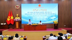Quảng Ngãi đối thoại, gỡ khó về đất đai cho doanh nghiệp và nhà đầu tư