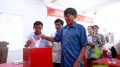 Chung sức sắp xếp thôn, kiến tạo diện mạo nông thôn mới