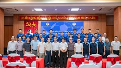 VFF tổ chức lớp đào tạo trọng tài quốc gia tại Quảng Ngãi