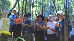 Tri ân Anh hùng Liệt sĩ, bác sĩ Đặng Thùy Trâm bằng nhiều hoạt động ý nghĩa