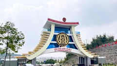 Bờ Y - Cửa ngõ giao thương quốc tế, động lực phát triển mới của Quảng Ngãi