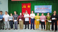 Tăng cường lãnh đạo, chỉ đạo gỡ “thẻ vàng” IUU gắn với bảo vệ chủ quyền biển, đảo