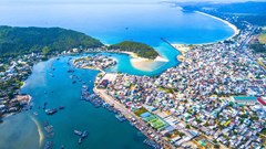 Quảng Ngãi “đánh thức” kho báu du lịch Rừng - Biển - Đảo