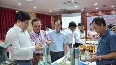Quảng Ngãi đặt mục tiêu có thêm 60 sản phẩm OCOP mới trong năm 2026