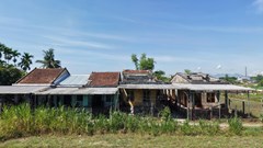 Dự án “treo” hơn 7 năm, 7 hộ dân mòn mỏi chờ bồi thường, tái định cư