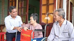 Quảng Ngãi chăm lo người có công bằng những việc làm thiết thực