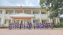 Quảng Ngãi hoàn thành sắp xếp mạng lưới trường học công lập trước ngày 15.8