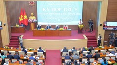 HĐND tỉnh Quảng Ngãi thông qua nghị quyết phát triển kinh tế - xã hội, chú trọng đầu tư văn hóa gắn với du lịch