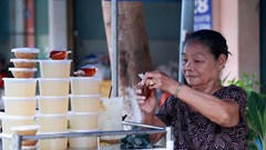 Quảng Ngãi: Thủ phủ xu xoa đỏ lửa mùa nắng