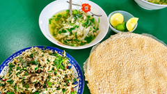 Lễ hội Don An Phú mở cửa hành trình khám phá ẩm thực Quảng Ngãi