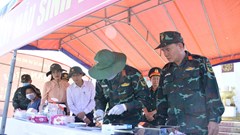 Quảng Ngãi đẩy nhanh tiến độ tìm kiếm, quy tập và xác định danh tính hài cốt liệt sĩ