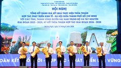 Mở rộng liên kết vùng, tạo động lực phát triển mới