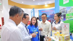 Sắc màu đặc sản hội tụ, kết nối OCOP liên vùng