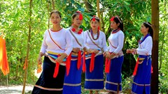 Có gì ở Ngày hội Văn hóa dân tộc Co tại Thanh Bồng?
