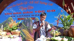 Khi mâm cơm người Co kể chuyện đại ngàn