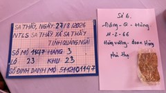 Gò Tràm quy tập 5 hài cốt, Sa Thầy hé lộ thông tin 2 liệt sĩ