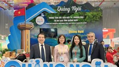  Từ ITE HCMC 2026, du lịch Quảng Ngãi mở rộng cánh cửa kết nối