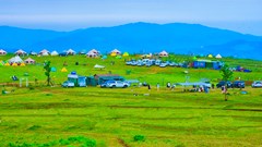 Quảng Ngãi mở không gian du lịch xanh từ rừng đến biển, đảo