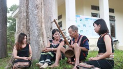 Chạm vào đại ngàn, khám phá văn hóa Ba Na