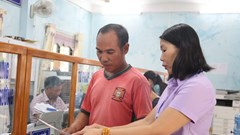 Chính quyền cơ sở chủ động gỡ vướng, rút ngắn thời gian cấp sổ đỏ