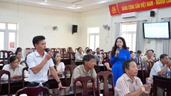 Xã Đông Sơn nâng cao năng lực quản lý, phát triển du lịch