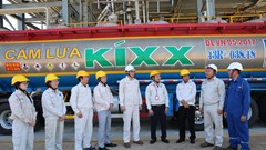 BSR thử nghiệm xuất bán 40.000 lít White Spirit
