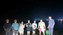 Ngư dân Lý Sơn làm du lịch từ chính nghề biển