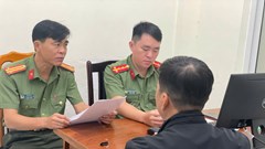 Vay tiền online rồi chuyển cuộc gọi đòi nợ đến công an để né nợ