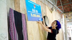 Người trẻ đánh thức văn hoá Hrê từ mô hình khởi nghiệp bản địa