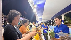 50 gian hàng OCOP thanh niên kết nối giao thương, mở rộng thị trường