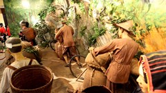 “Đoàn quân xe đạp thồ” trong kỳ tích Chiến thắng Điện Biên Phủ