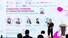 Vì sao các “ông lớn” thích sử dụng hình ảnh nhân vật hoạt hình trong marketing?
