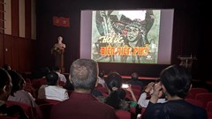 “Những ngày phim tài liệu Điện Biên Phủ” mở màn ấn tượng