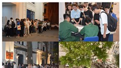 Nơi gặp gỡ của người yêu phim lịch sử